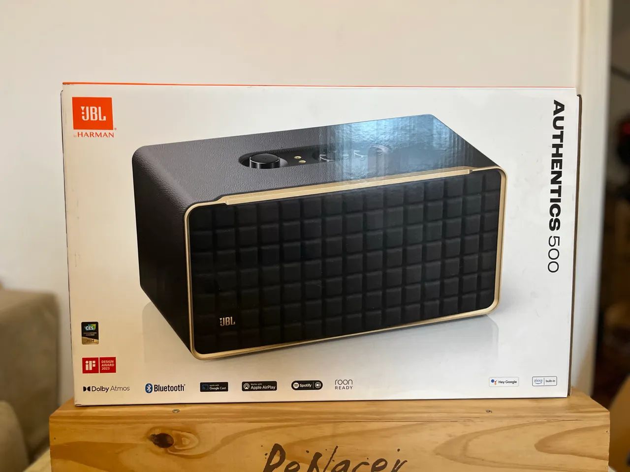 JBL Autentics 500 - Foto 4