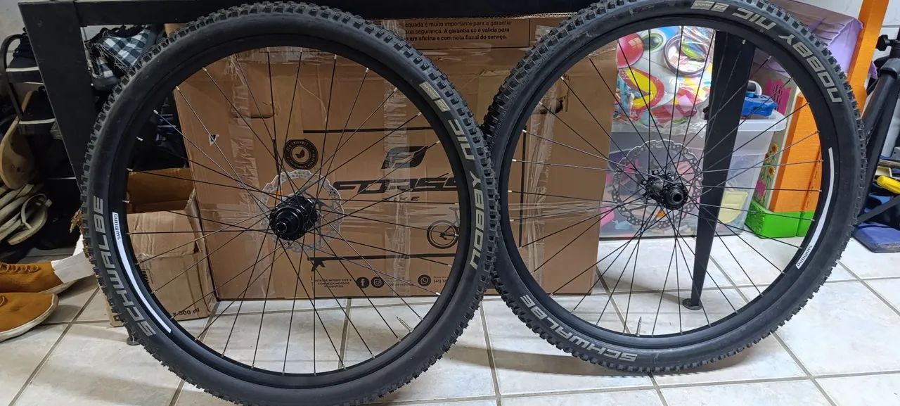 Rodas boost MTB 29