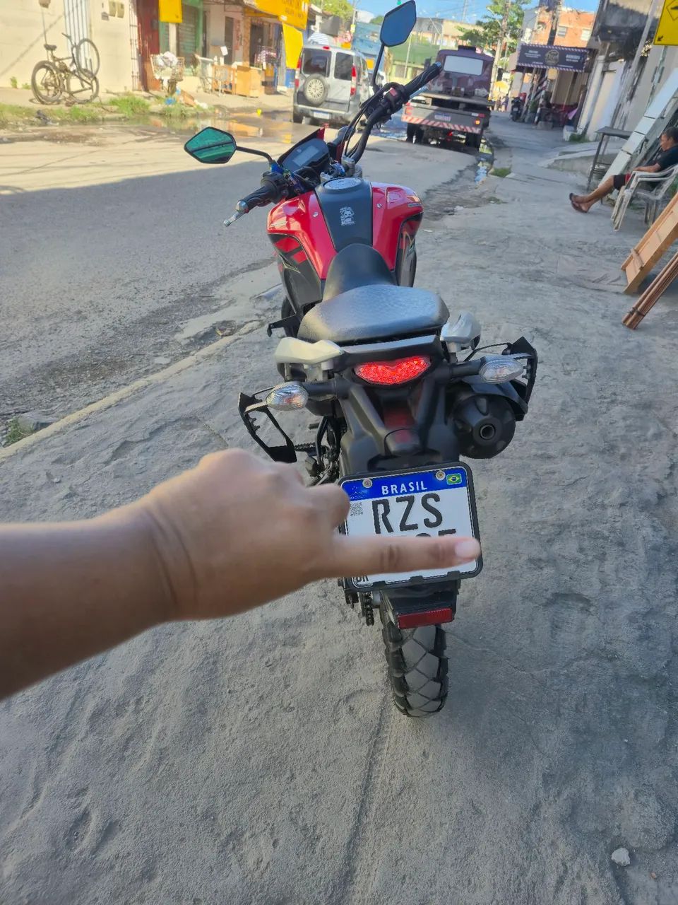 Xtz Lander 250 2023 - Foto 4