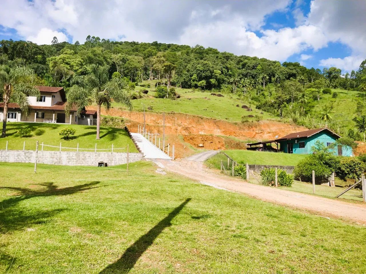 Sítio o Refúgio Perfeito em Pomerode Fundos, Pomerode  SC - Foto 3