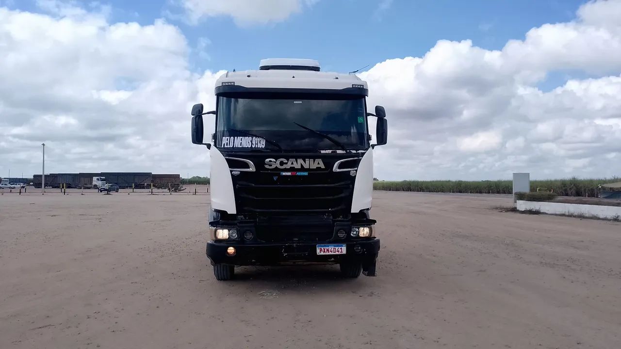  Scania 480 - Foto 3