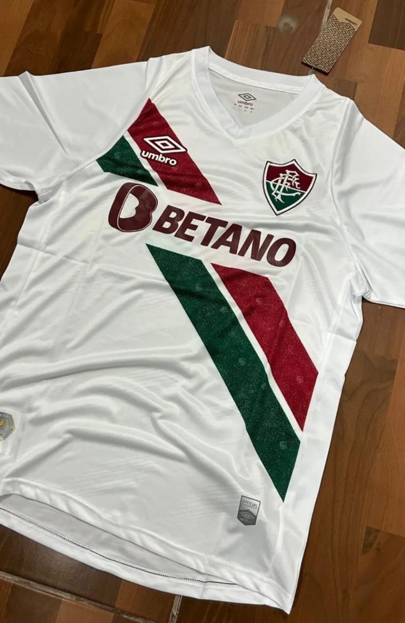 CAMISA DO FLUMINENSE - 2024/2025