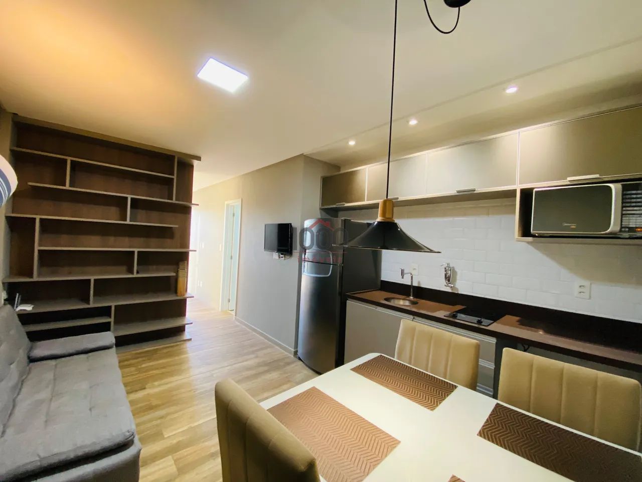 Studio 1 quarto - Estrela Sul - Foto 3