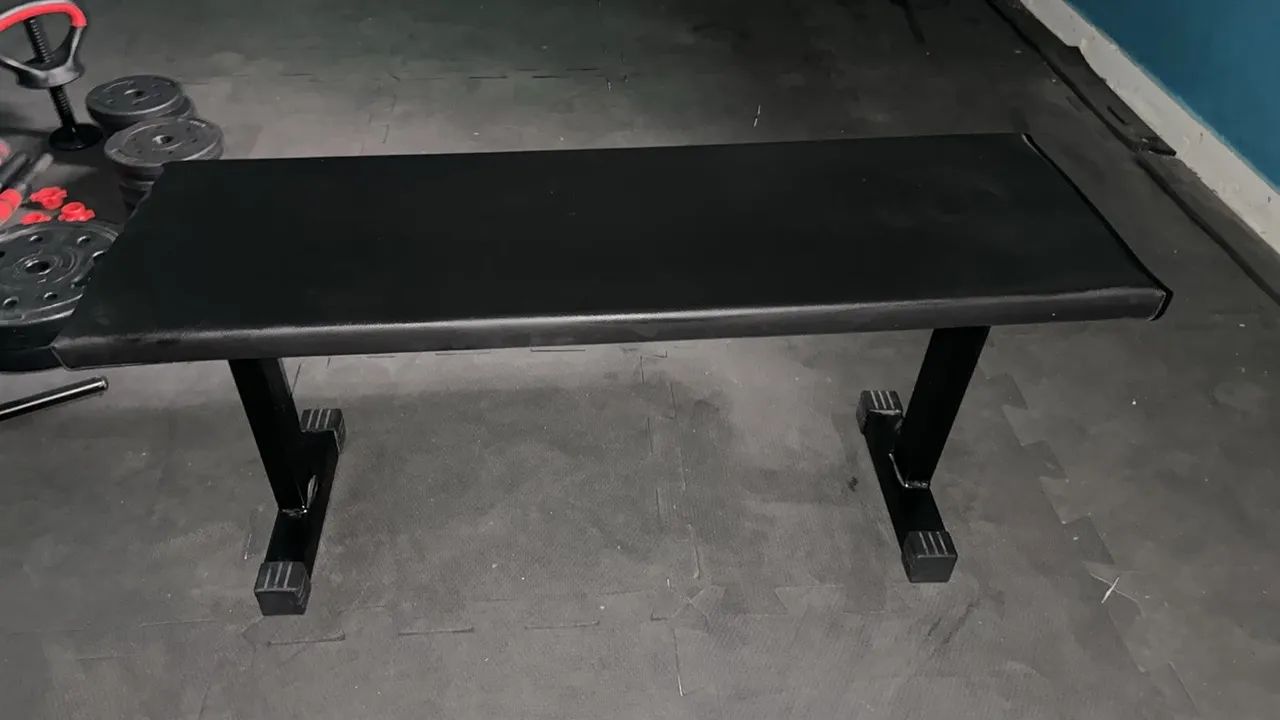 Equipamentos de academia pra casa ! - Foto 3