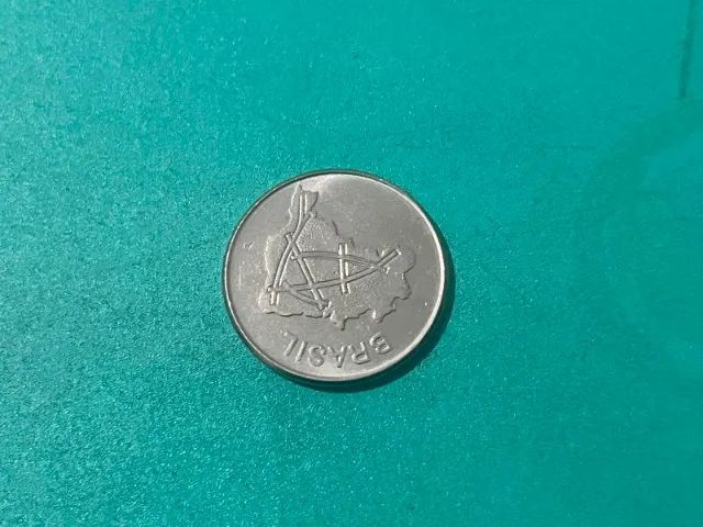Moedas Cruzeiro 1983 , 1991 e 1992 - Foto 3