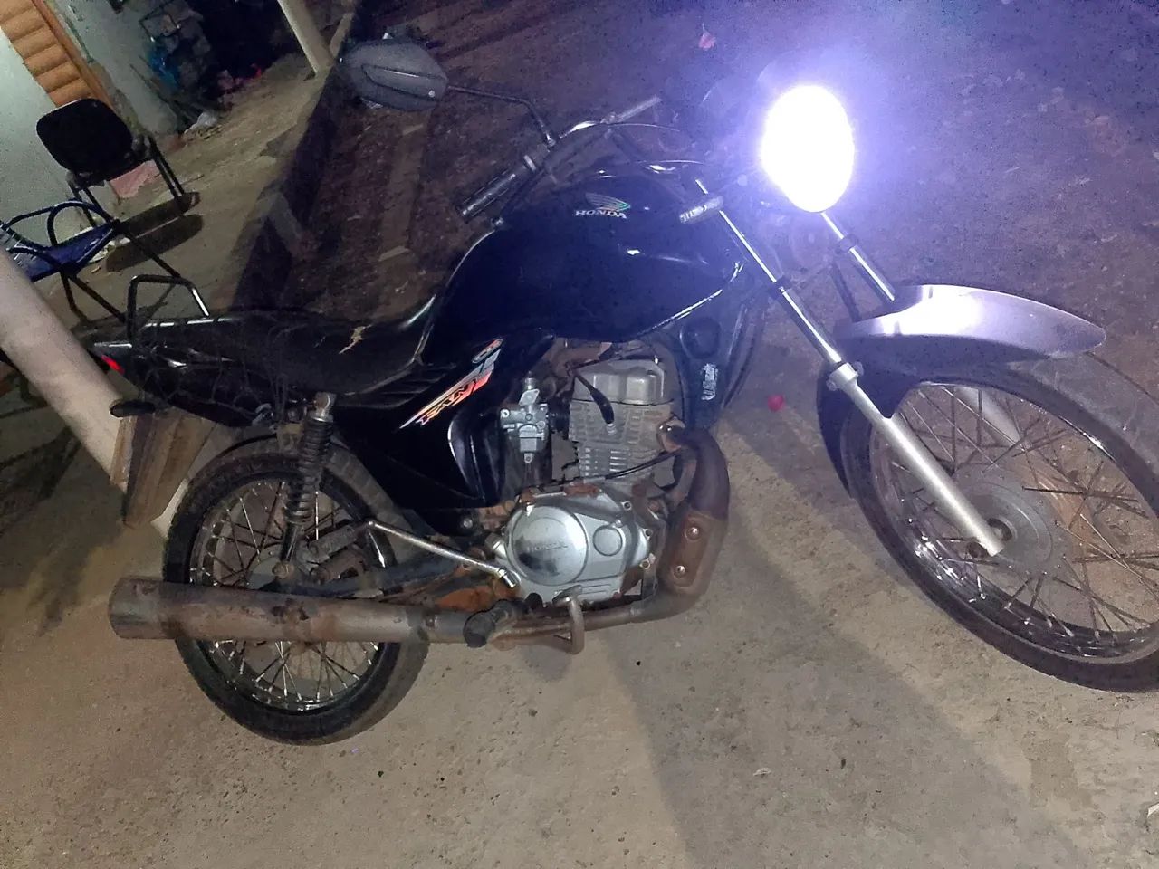 Fan 125 ks