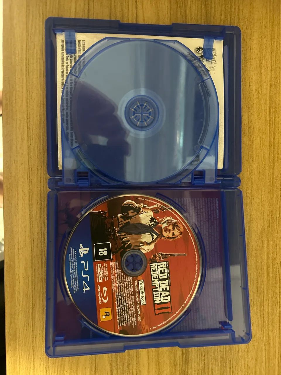 Red Dead Redemption 2 + mapa do jogo - Foto 4