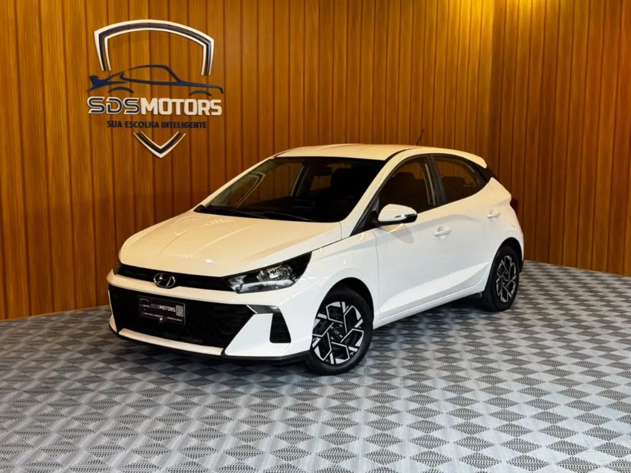 Hyundai Hb20 HB20 Comfort Plus 1.0 Flex 12V Mec. 2025