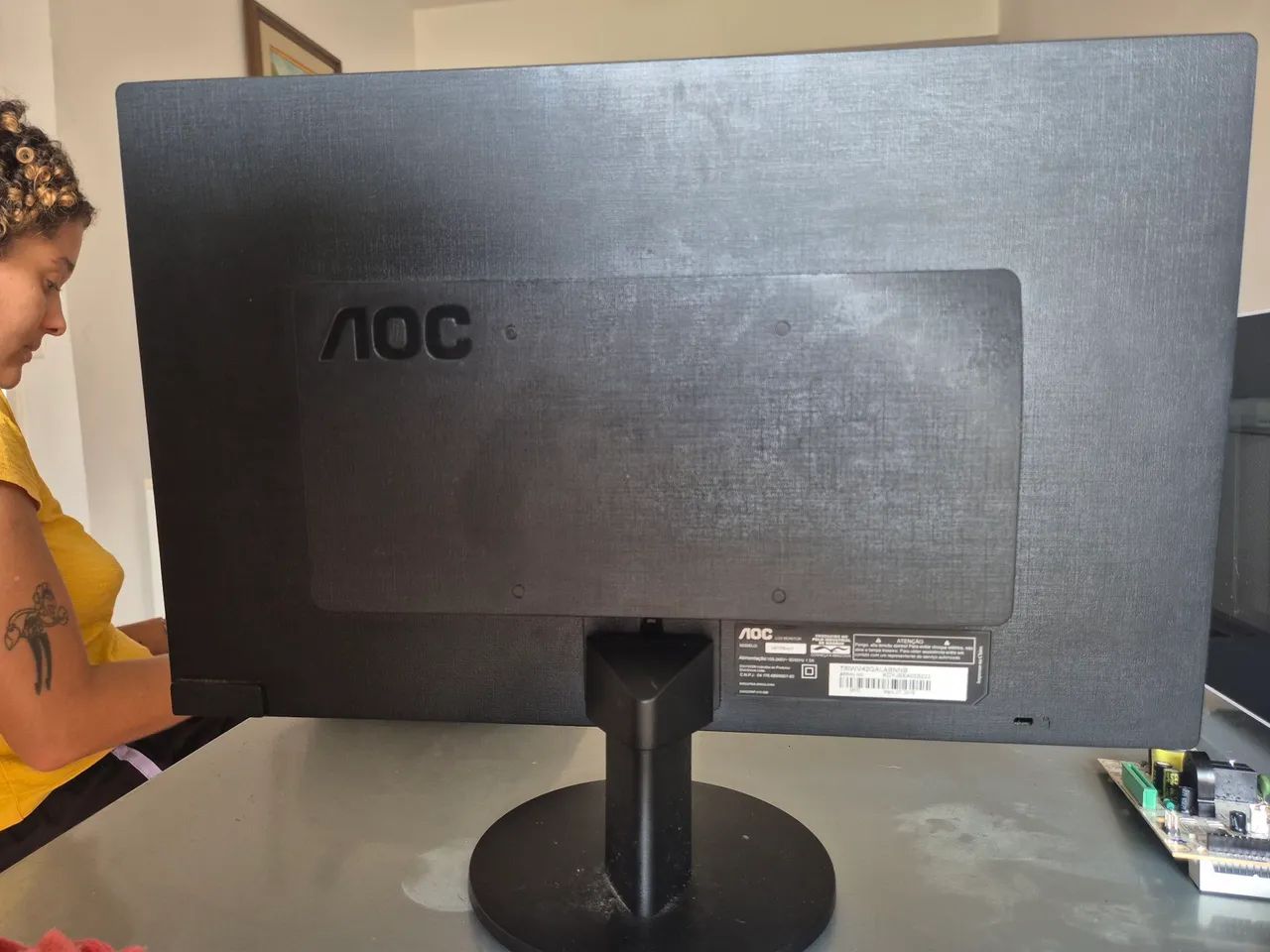 Monitor AOC - Foto 3