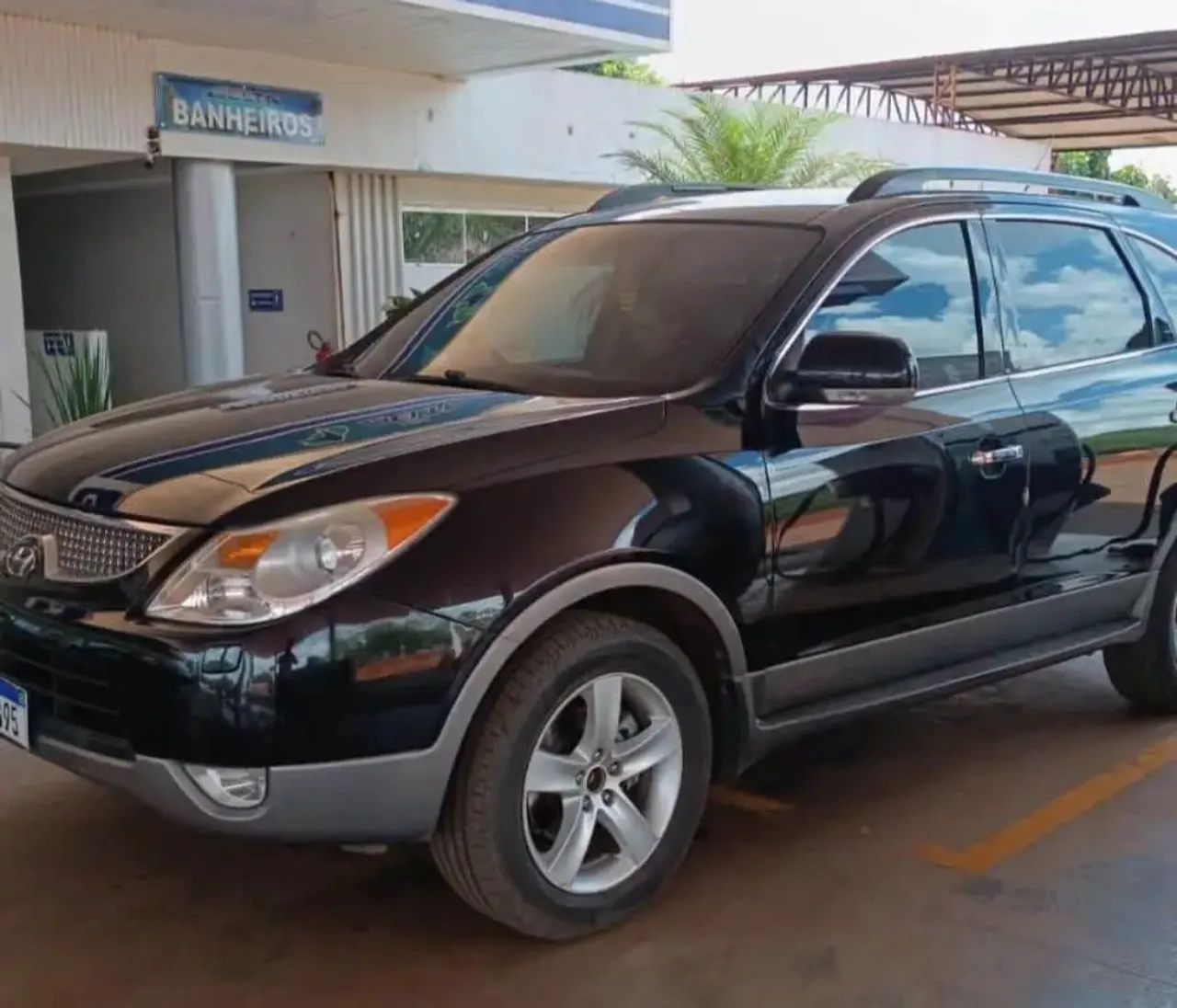 Hyundai Veracruz 2010