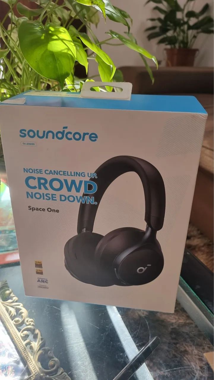 Anker Space One Novo!!!