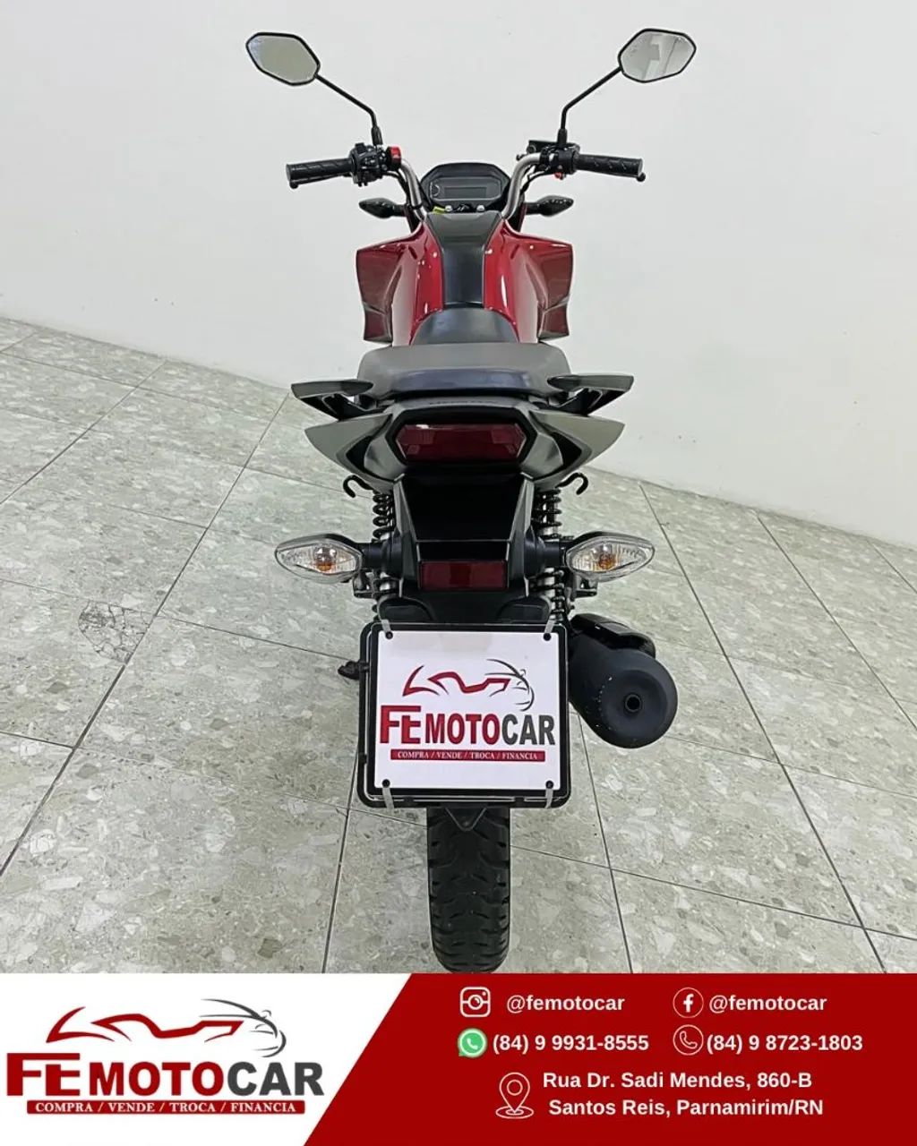 TITAN 160 2025 COM ABS - Foto 4