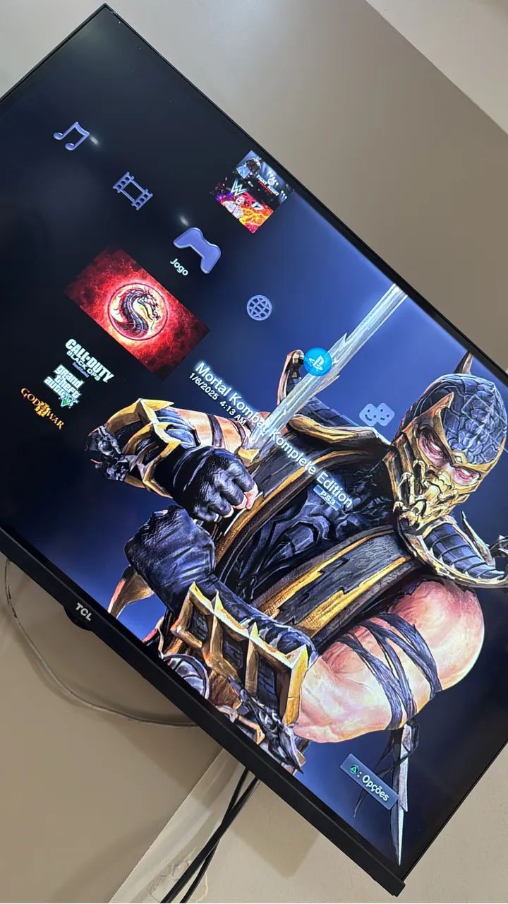 Ps3 Slim Desbloqueado  - Foto 5