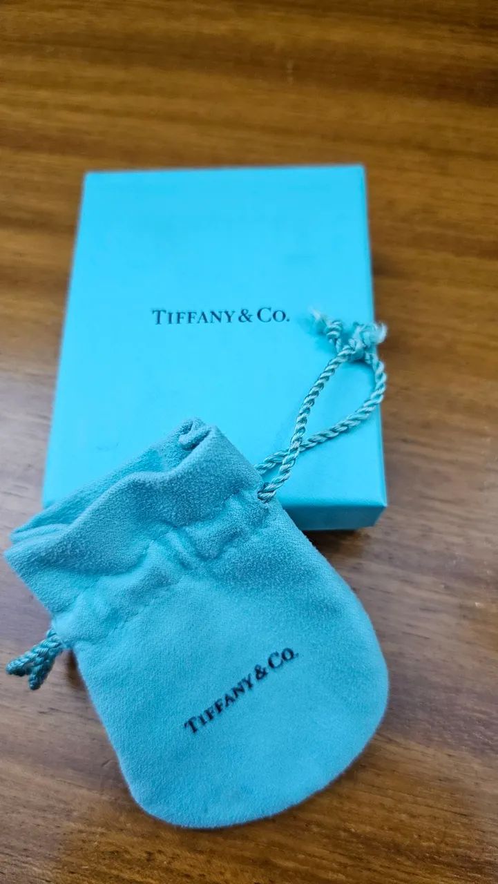 Tiffany dust bag embalagem  - Foto 3