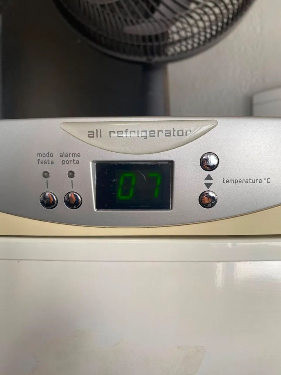 Brastemp Clean All Refrigerator - Foto 4