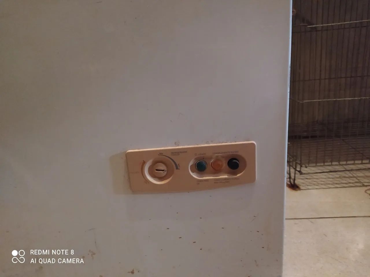 Vendo um freezer - Foto 4
