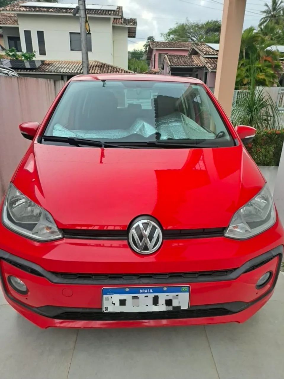 Volkswagen Up! MOVE I MOTION 1.0 T. FLEX 12V 5P 2018