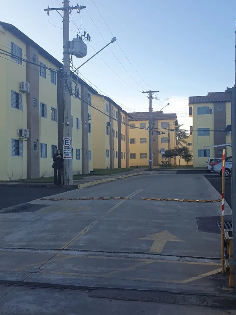Apto Aluguel - Vila Carlota
