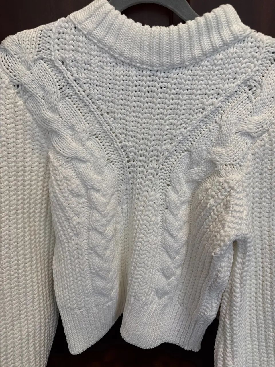 Tricot animale