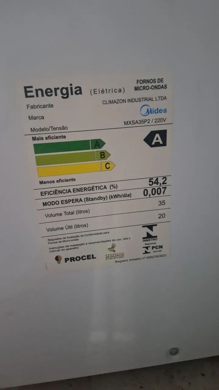 Microondas  - Foto 2