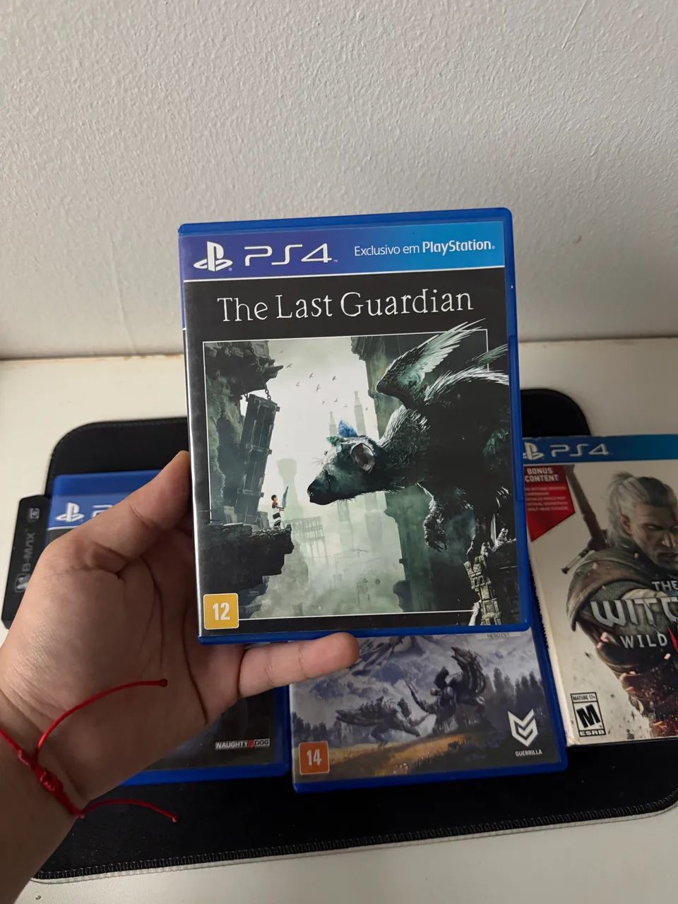 THE LAST OF US 2 PS4  E + - Foto 5