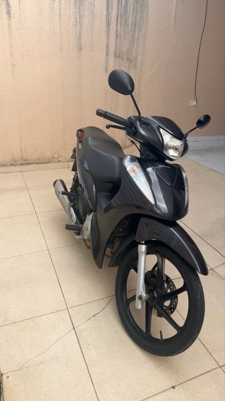 Vendo BIZ 125