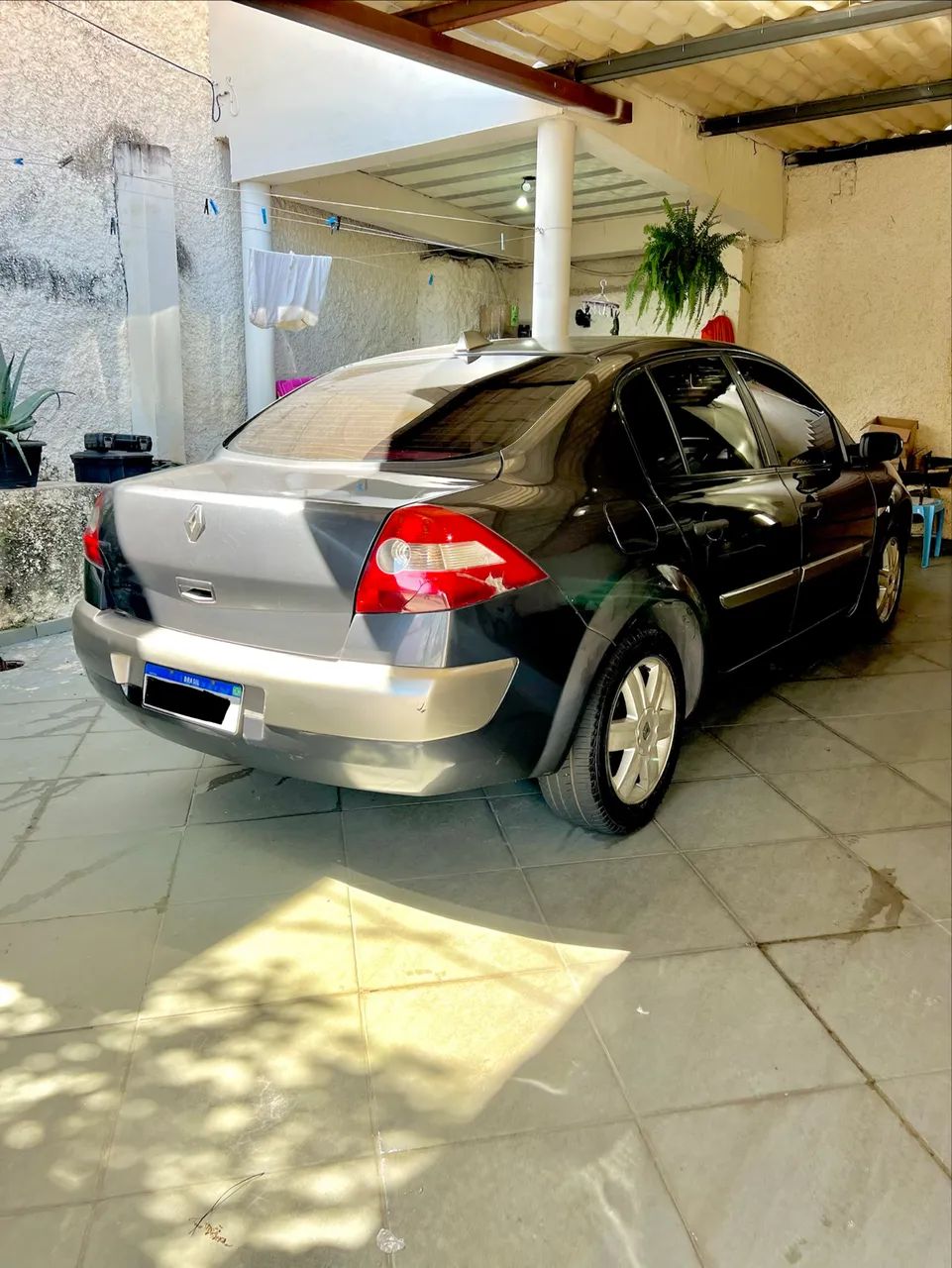 Renault Megane 2007