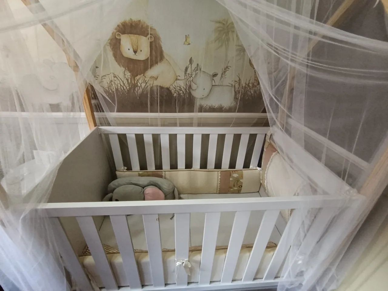 Berço montessoriano 3 em 1  - Foto 2