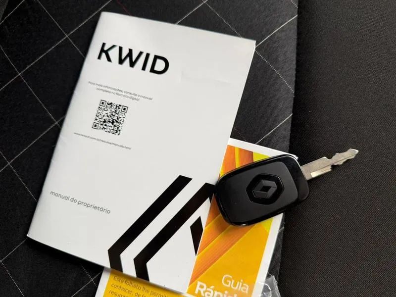 Renault Kwid 1.0 Zen, foto 12 de 12