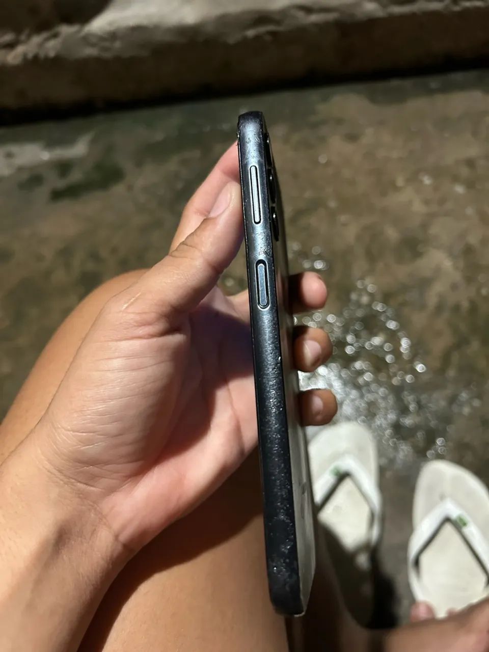 Celular A14 128 gigas 5 de ram  - Foto 4