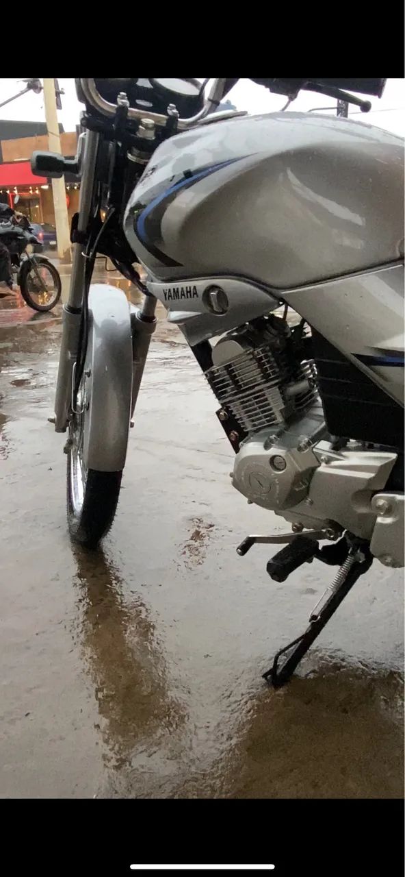 YBR 125 E - Foto 5