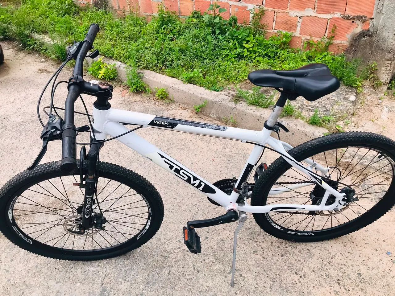 Bicicleta aro 26 - Foto 4