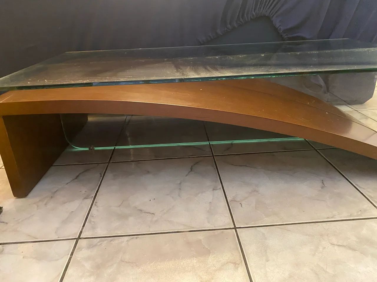 Mesa de Centro JACAÚNA 