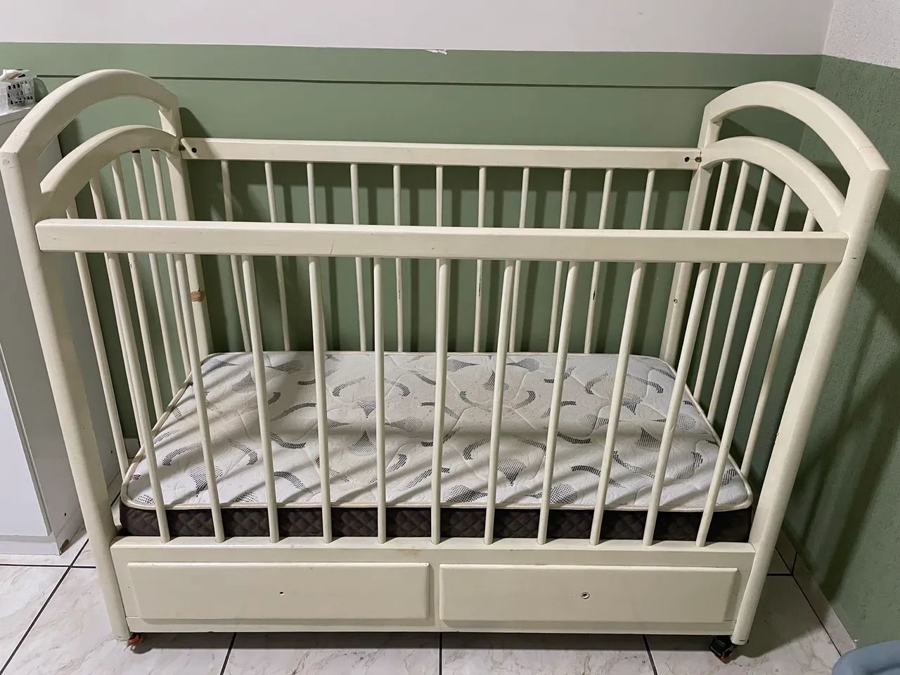 Berço infantil - Foto 2