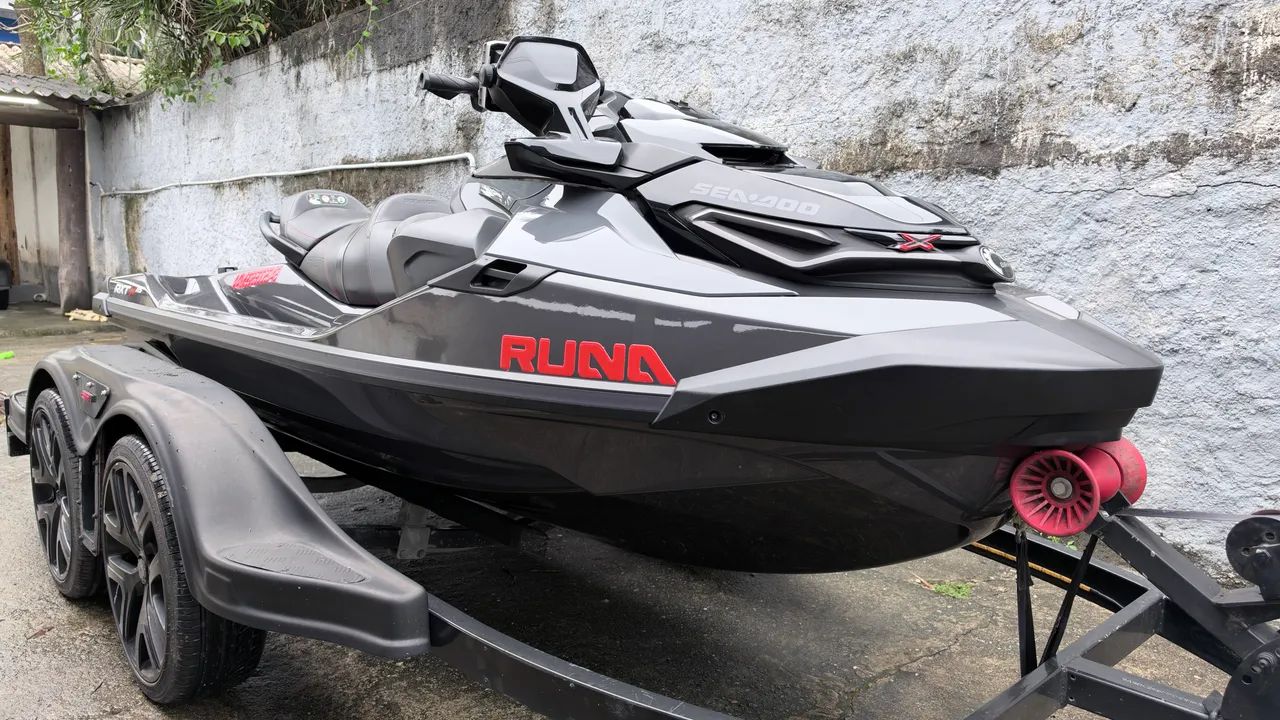 Jet ski Seadoo rxtx rs 300  - Foto 5