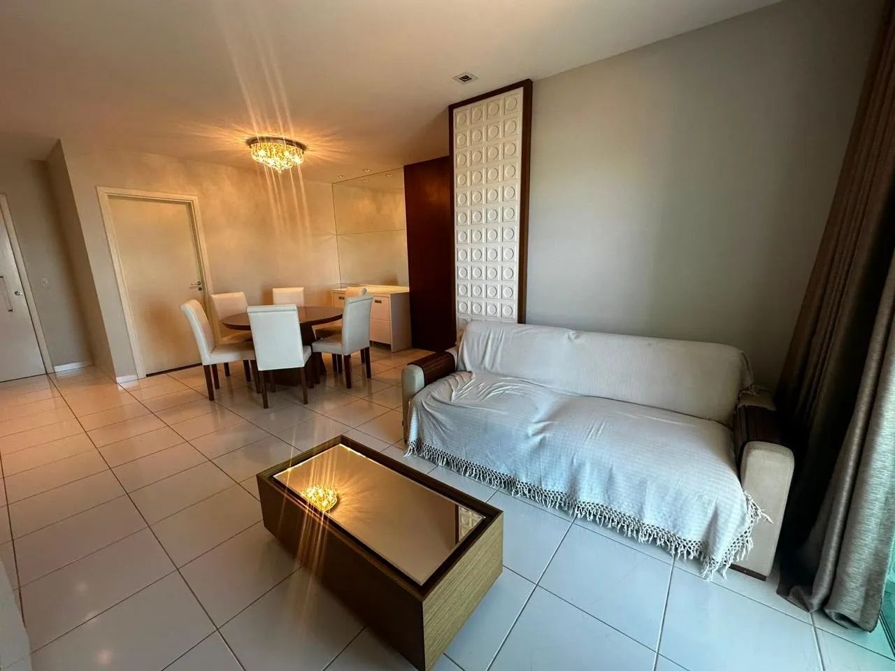 Alugo Apartamento Edifico Marina Club Residence - Foto 2