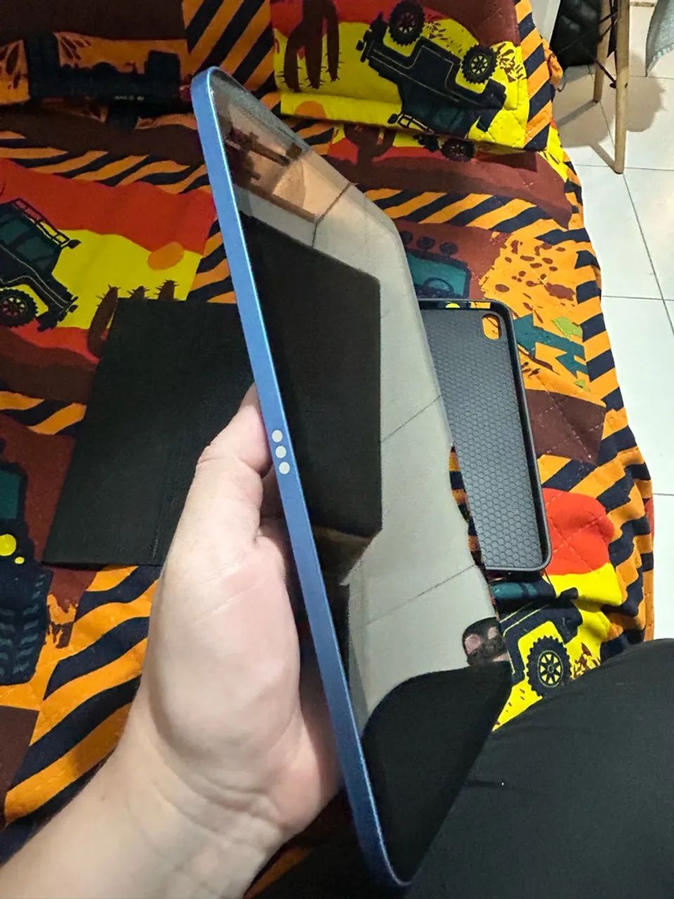 VENDO IPAD 11 + CANETA APPLE PENCIL - Foto 4