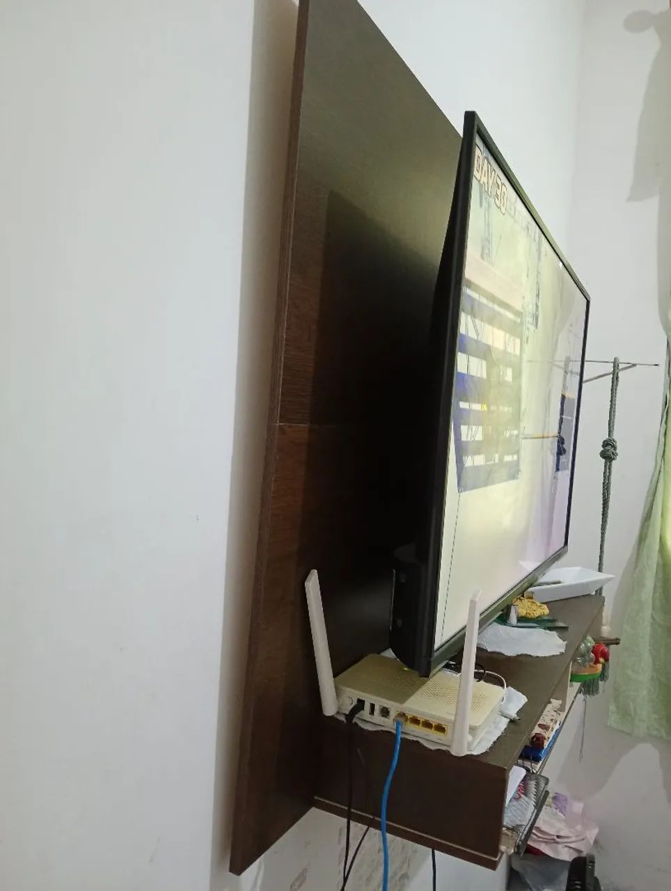 Painel da tv