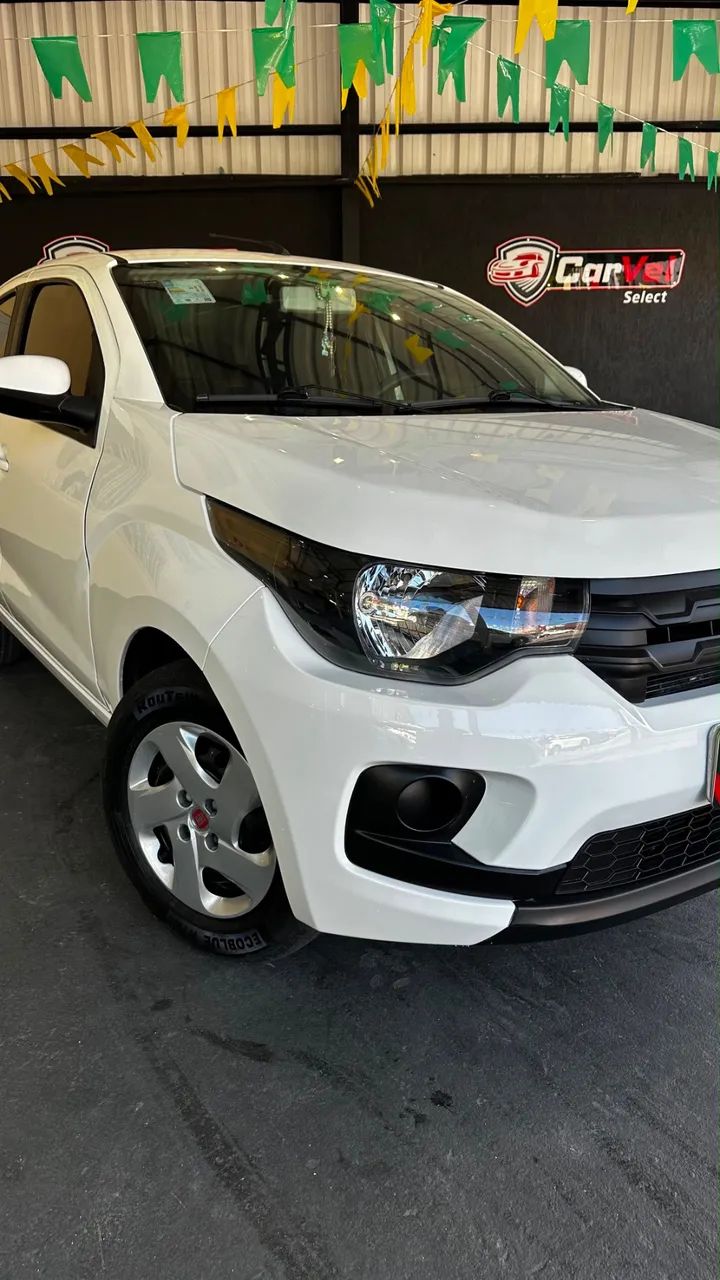 Fiat Mobi Like 1.0 Fire Flex 5P. 2019 - Foto 3