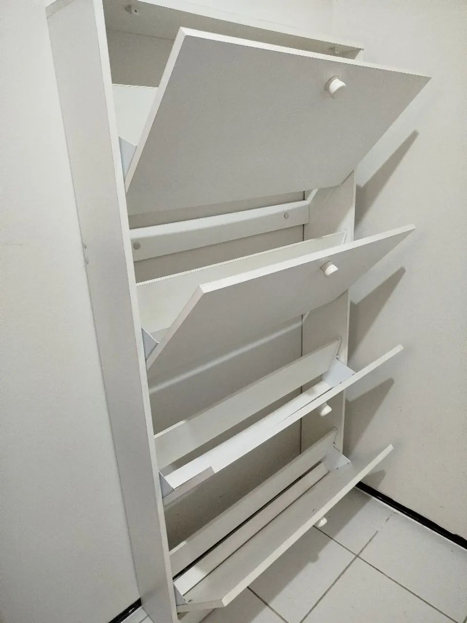 Sapateira em MDF  - Foto 3