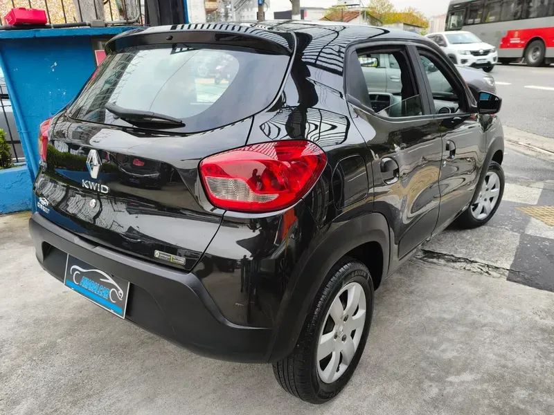 Renault Kwid 1.0 Zen 2018 - Foto 4