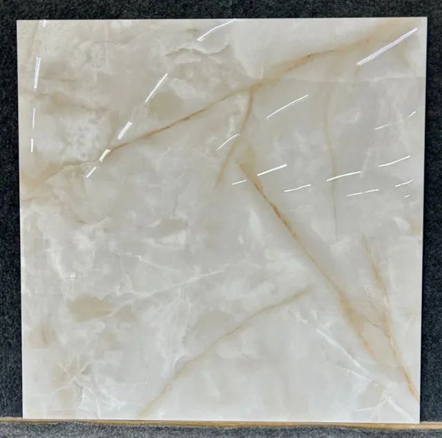 Piso retificado polido 70x70 "PR7081" - R$44,90 o m²