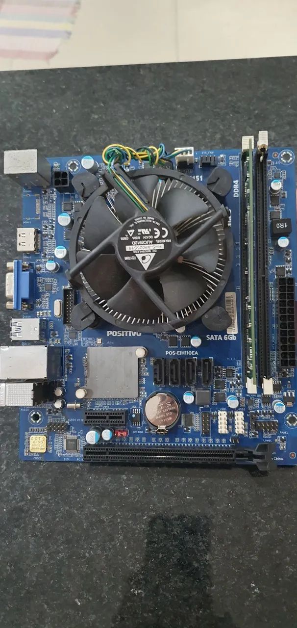 Kit i5 7 geração - Foto 3