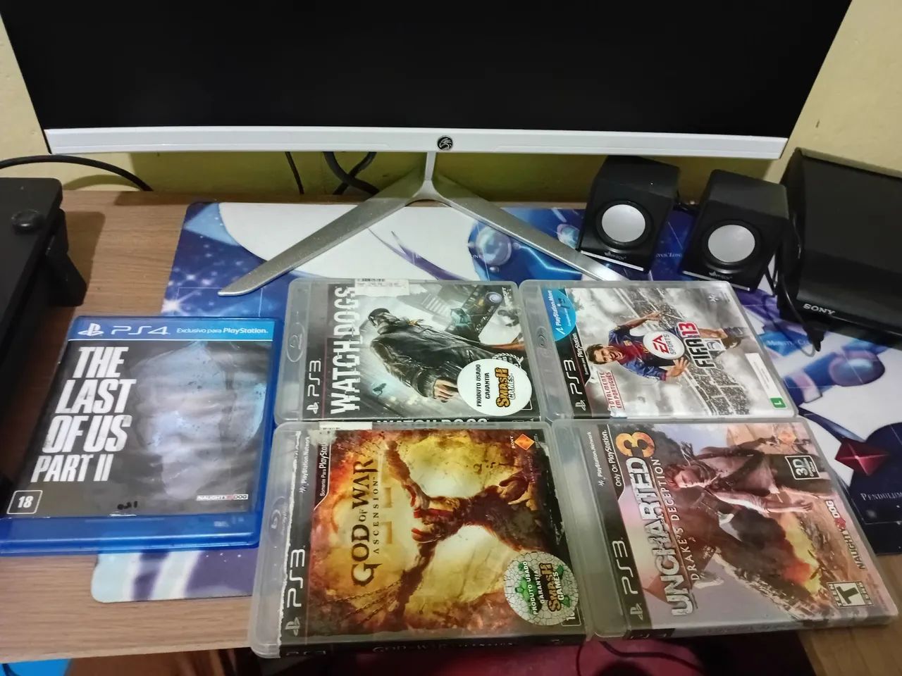 Jogos ps3/ps4 - Foto 3