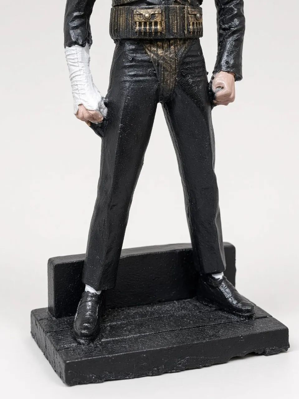 Estátua do Michael Jackson em resina. - Foto 4
