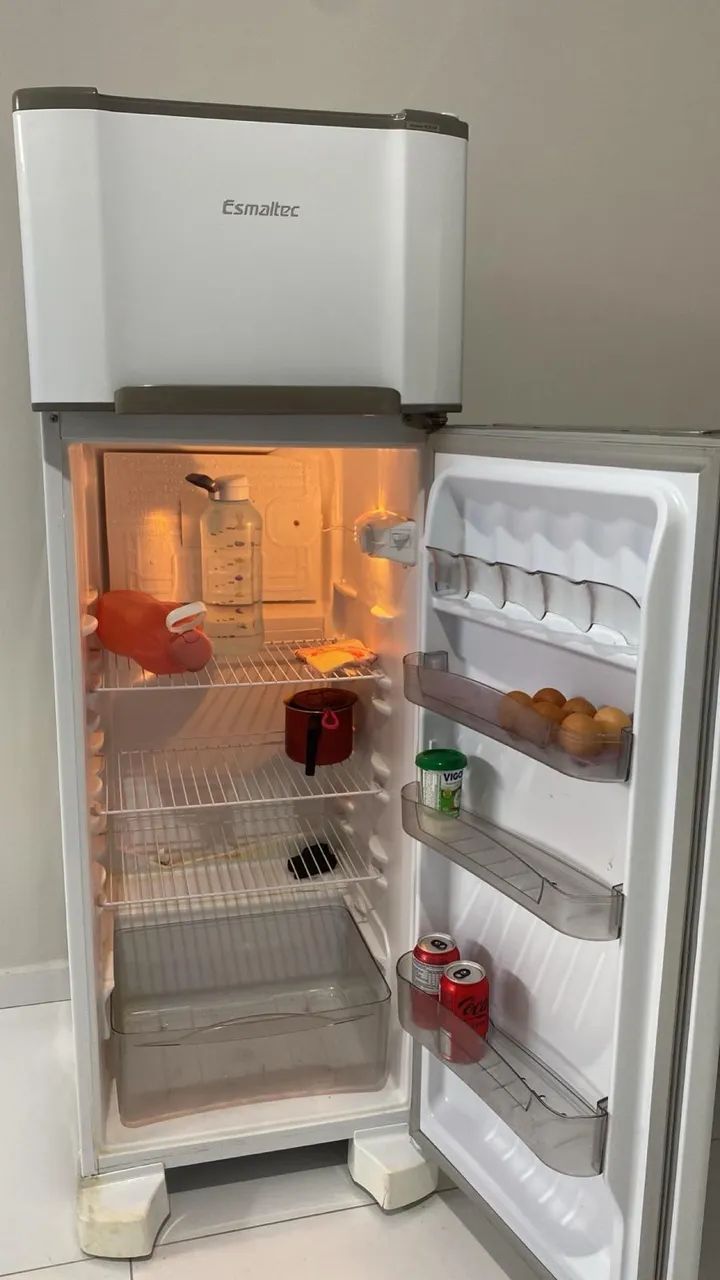 Geladeira em ótimo estado!  - Foto 4