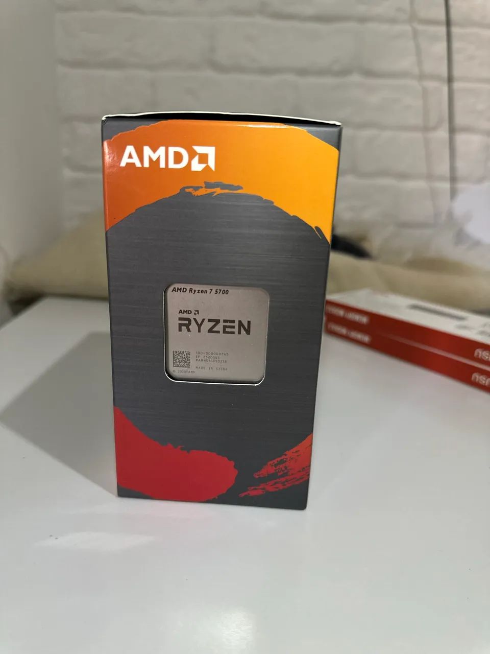 Processador AMD Ryzen 7 5700