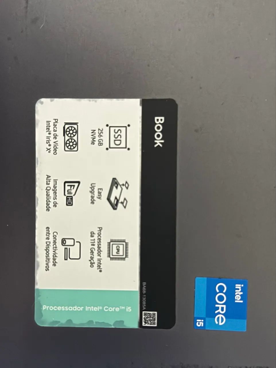 Notebook Samsung  - Foto 3