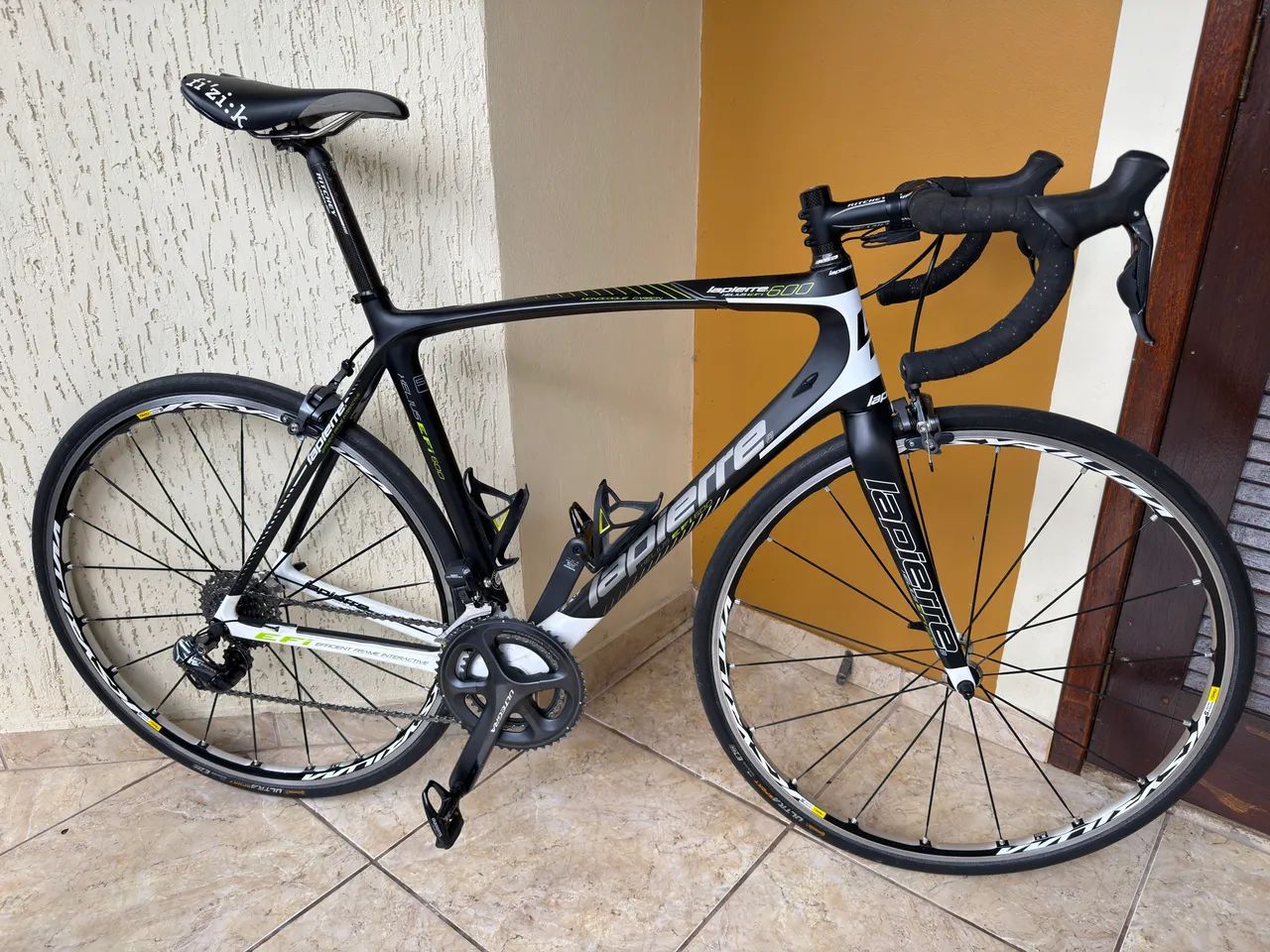Speed lapierre carbono eletrônico ultegra di2 