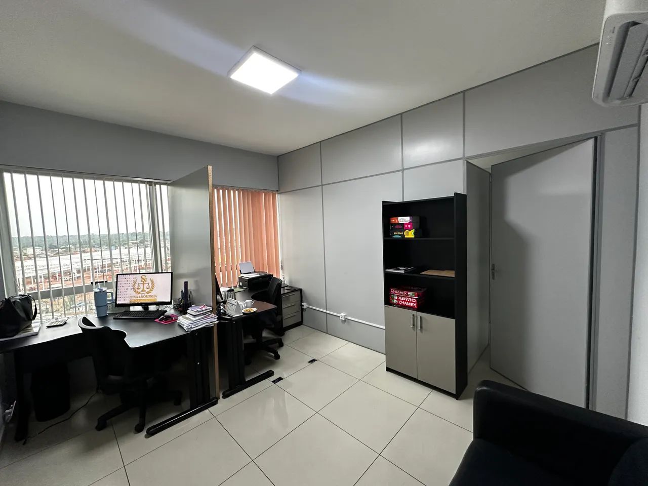 Sala panorâmica next Next Office de 66 m2  - Foto 4